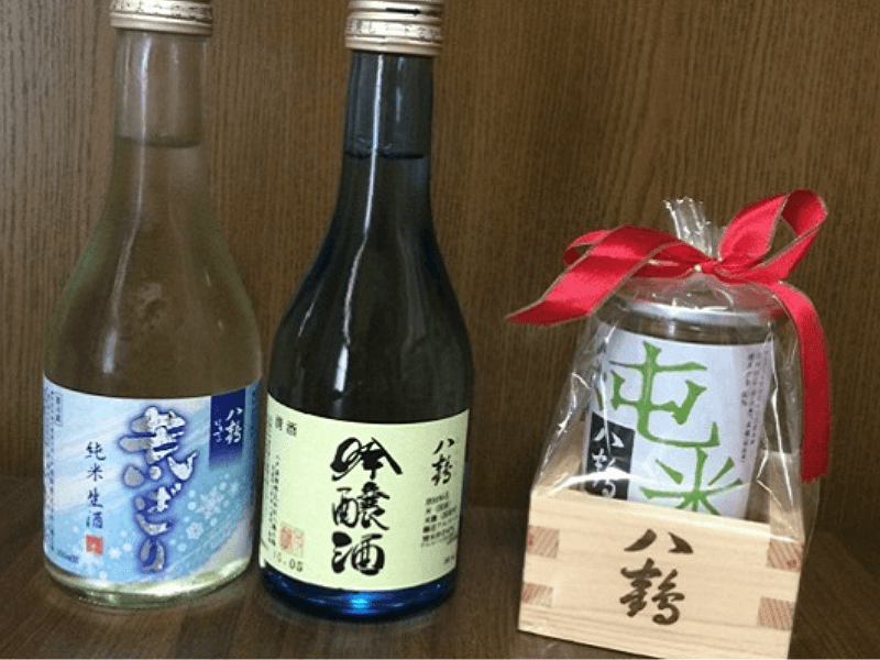 青森の地酒とご当地おつまみが買える 八戸駅周辺のお土産店 日本酒専門webメディア Saketimes