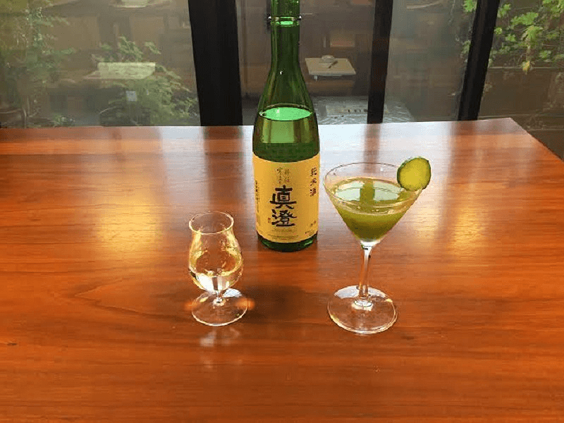 自宅で簡単に作れる 有名飲食店の方から聞いたおいしい日本酒カクテルレシピ 日本酒専門webメディア Saketimes