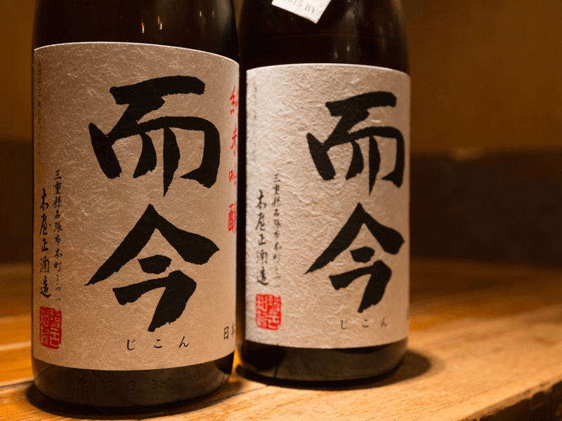 而今 純米大吟醸(木屋正酒造／三重県名張市) | 日本酒専門WEBメディア