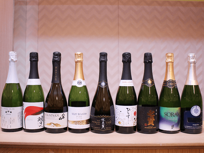フランス人ソムリエがスパークリング日本酒に注目─ 「Kura Master」と「awa酒協会」の取り組みからフランスの日本酒事情に迫る |  日本酒専門WEBメディア「SAKETIMES」