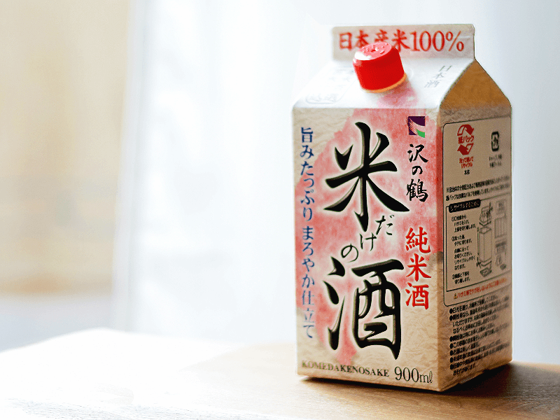 純米酒売上No.1はパック酒だった！？ 米と品質にこだわりぬいた沢の鶴「米だけの酒」の知られざる魅力 | 日本酒専門WEBメディア「SAKETIMES」