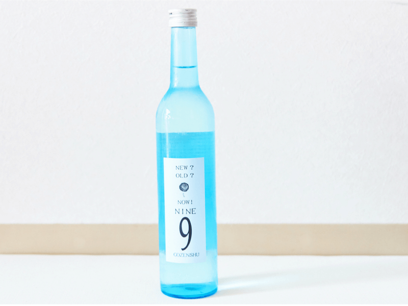 9人の若者が生み出した夏にぴったりな日本酒 Gozenshu 9 Nine ブルーボトル 日本酒専門webメディア Saketimes