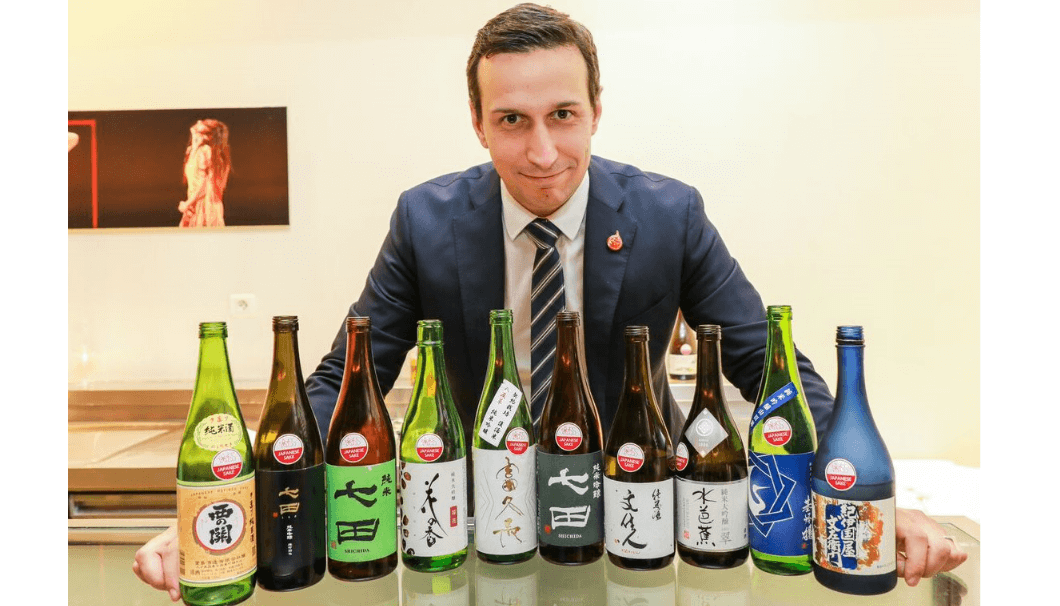 フランス人ソムリエが選ぶ、仏初の日本酒コンクール「Kura Master」受賞酒を集めた画像