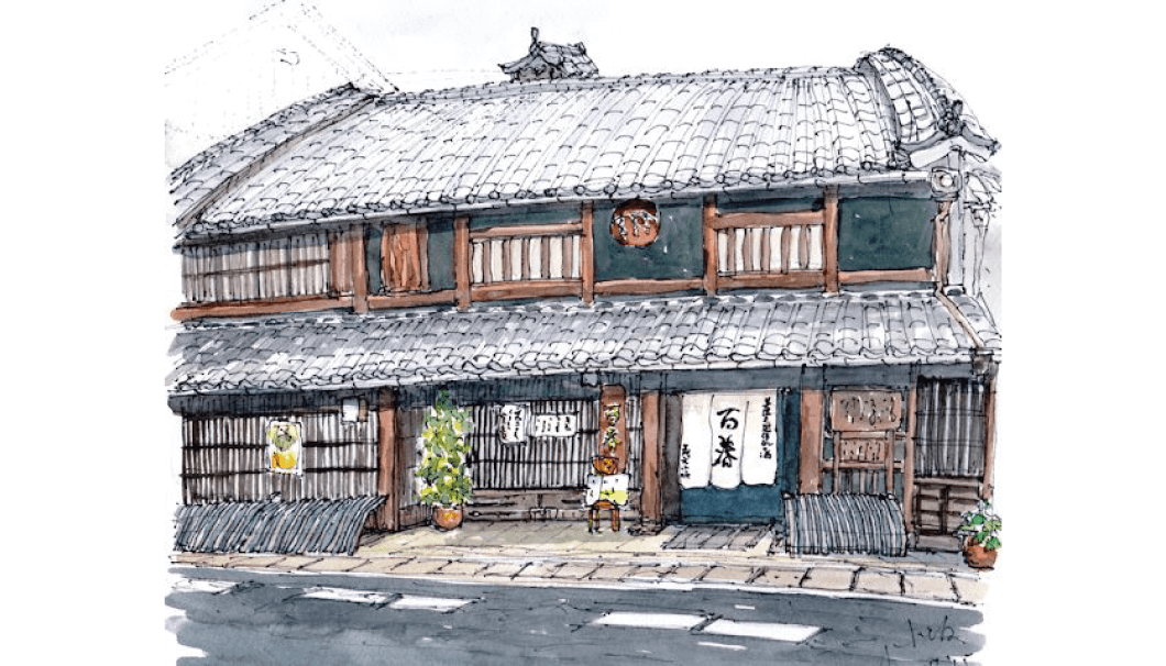 小坂酒造場(岐阜県)