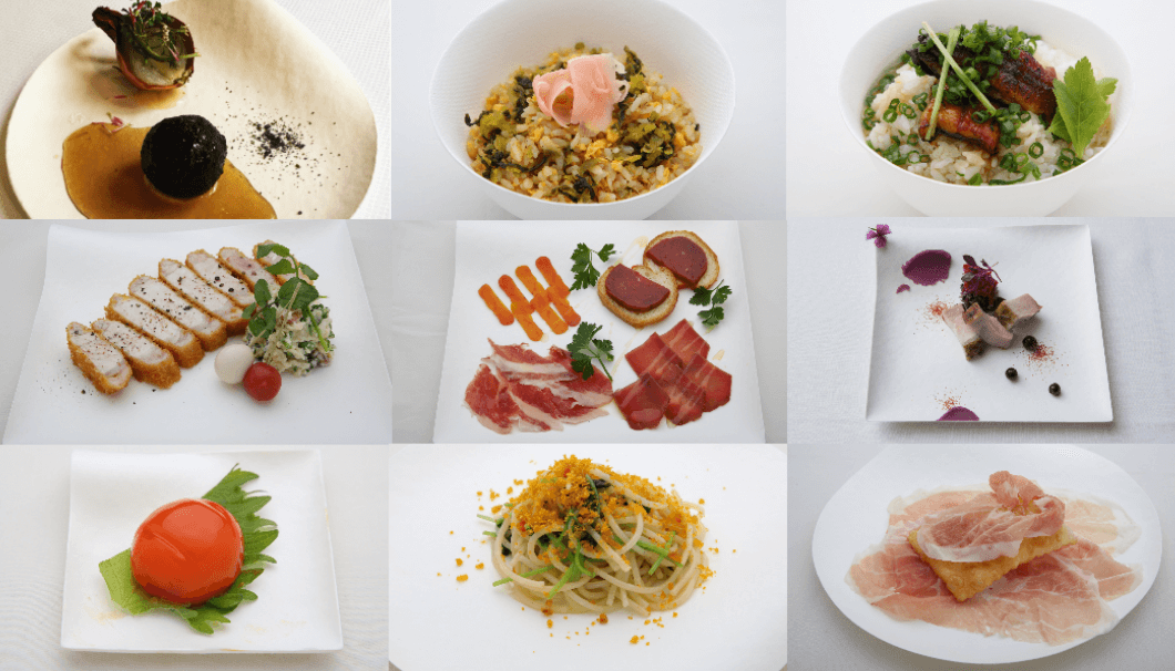 日本全国選りすぐりの 110 蔵の日本酒と一流レストランの料理が楽しめるイベント 「CRAFT SAKE WEEK at ROPPONGI HILLS 2018」に、全国で名を馳せる名店が11日間で過去最多の15店舗集結する。その料理例
