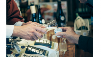 Photo by TADA／全国より実力日本酒蔵が集まる大規模日本酒イベント 第6回「日本橋エリア 日本酒利き歩き 2018」のイメージ写真