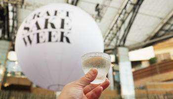 CRAFT SAKE WEEK 2018で乾杯！