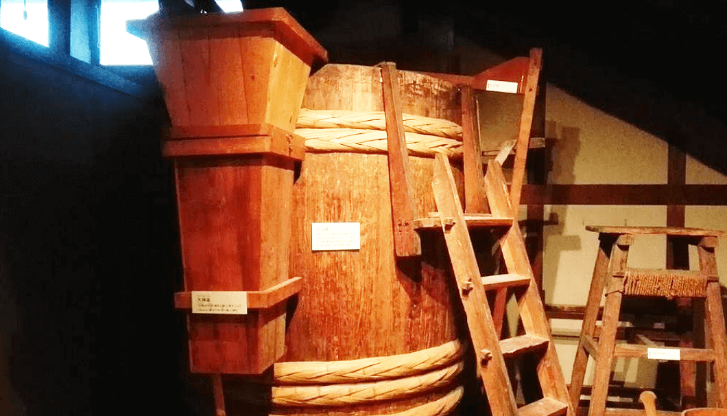 木製の甑