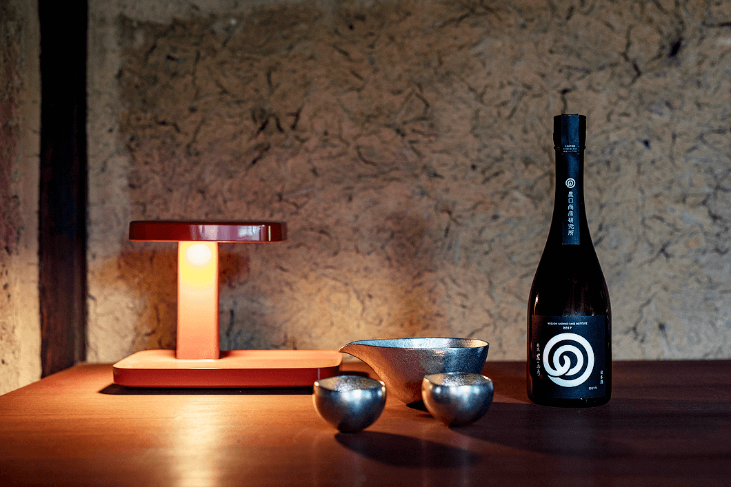 「五彩」シリーズの本醸造酒