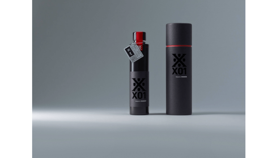 「沢の鶴 X01（エックスゼロワン）」のボトル写真