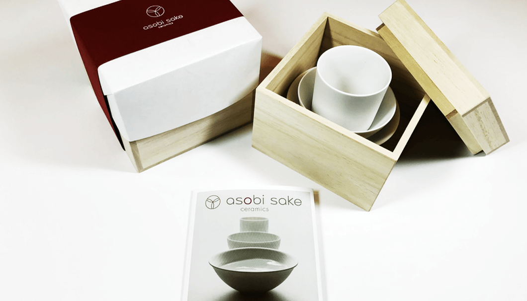 「asobi sake ceramics（アソビ サケ セラミックス）」