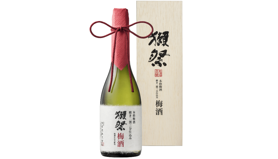 旭酒造株式会社(山口)は新商品「獺祭梅酒」を800本限定で3/1(金)より ...