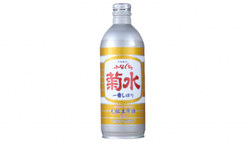 菊水500ml缶ボトル画像