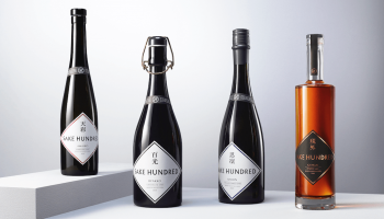 ブランドリニューアルを果たした「SAKE HUNDRED」の商品