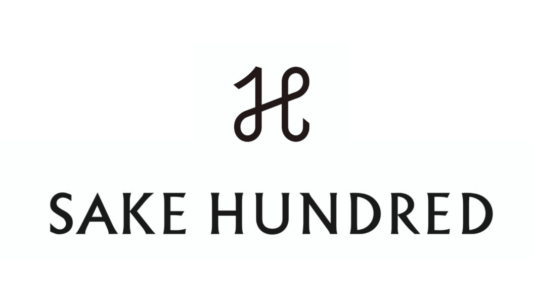 SAKE HUNDRED ブランドロゴ
