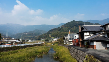 天山酒造株式会社(佐賀県小城市)