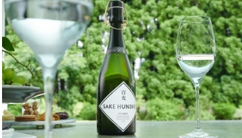 「SAKE HUNDRED」のフラッグシップ『百光』のシリーズ商品『百光 別誂』