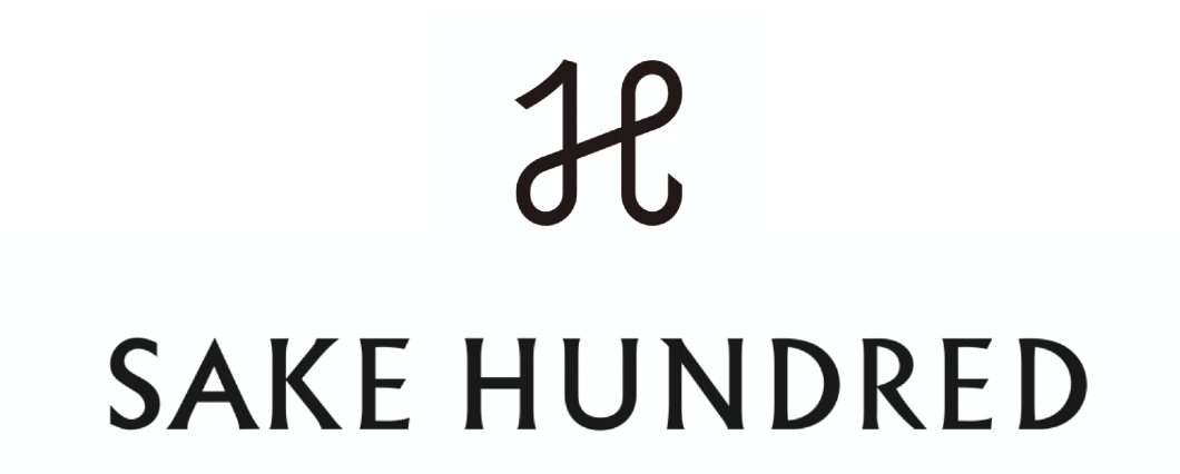 SAKE HUNDREDのロゴ