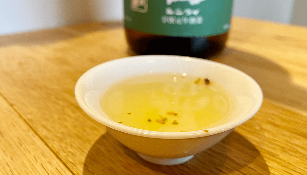 日本酒の出汁割