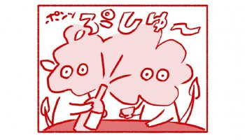 ハネオツパイのハネオくんがゆく、SAKETIMESオリジナル日本酒マンガ「ハネぽん」の第13話