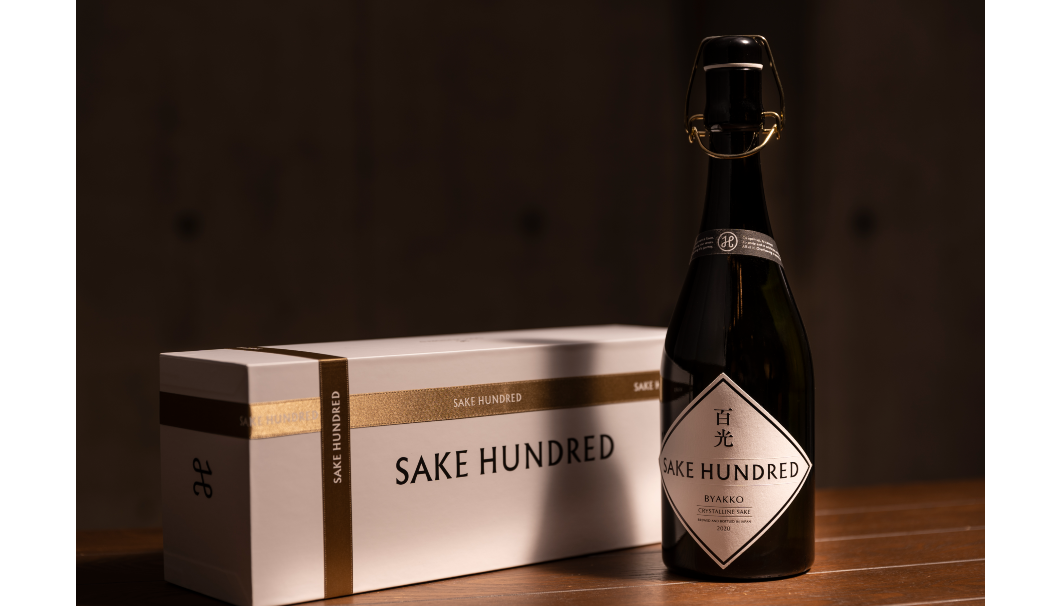 日本酒ブランド「SAKE HUNDRED」