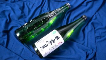 新しいお酒づくり×地域おこしを応援！海に沈めて深みが増す「海底熟成酒」を宮城県石巻の特産品にしたい！