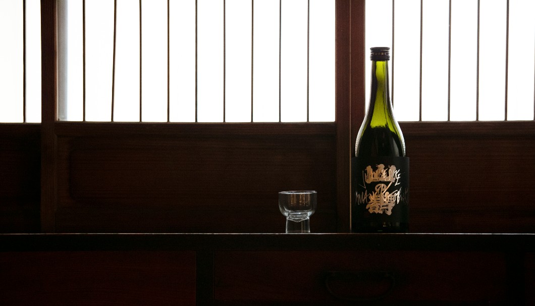 山の壽酒造の日本酒