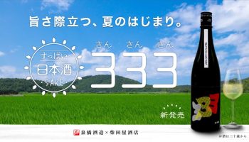 すっぱい日本酒333