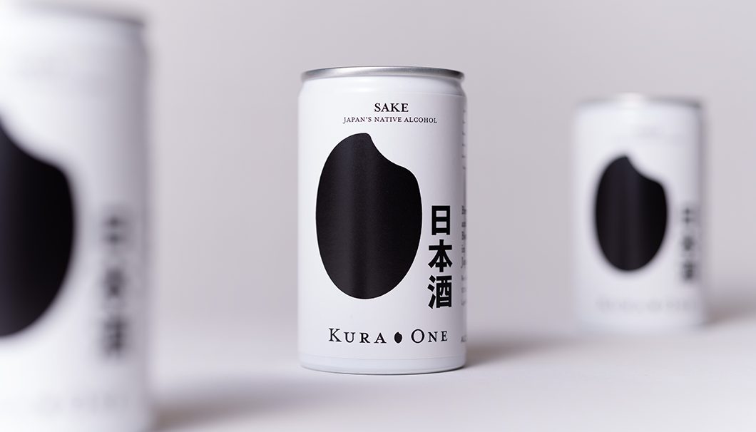 小容量日本酒ブランド「KURA ONE」