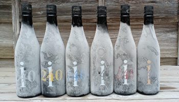岩橋酒造 冷凍日本酒「i240」