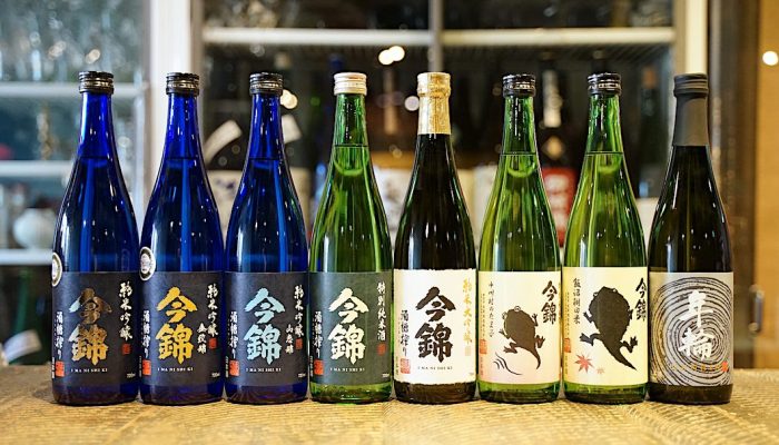米澤酒造の日本酒