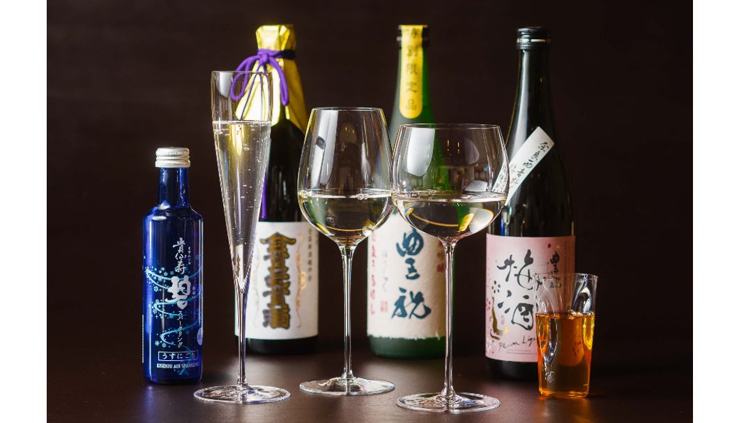 奈良豊澤酒造 冬の日本酒ペアリングランチイベント