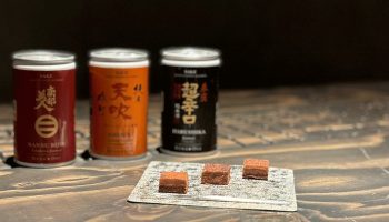 Sake Fresh Chocolate