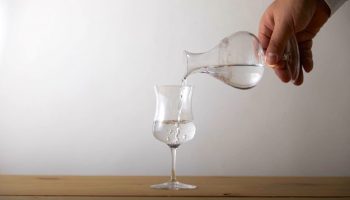 SAKE TASTING GLASS