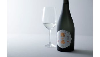 共同醸造 純米大吟醸 「鶴と福」