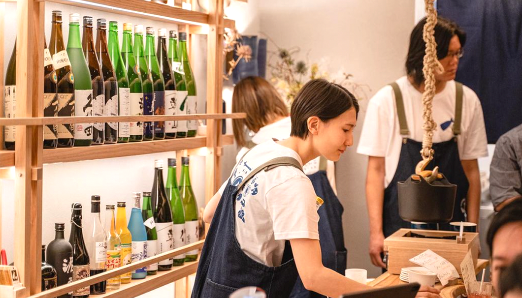 オーストラリア・シドニーの日系飲食店「Nomidokoro Indigo」