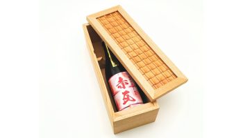 絹乃峰 純米大吟醸無濾過生貯蔵原酒35% 720ml 「赤瓦」