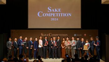 SAKE COMPETITION 2025 表彰式&授賞パーティー