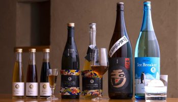 日本料理・東山 × 木下酒造 一夜限りのSAKEペアリング体験