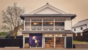 鍋島オーベルジュ Fuku／富久千代酒造有限会社