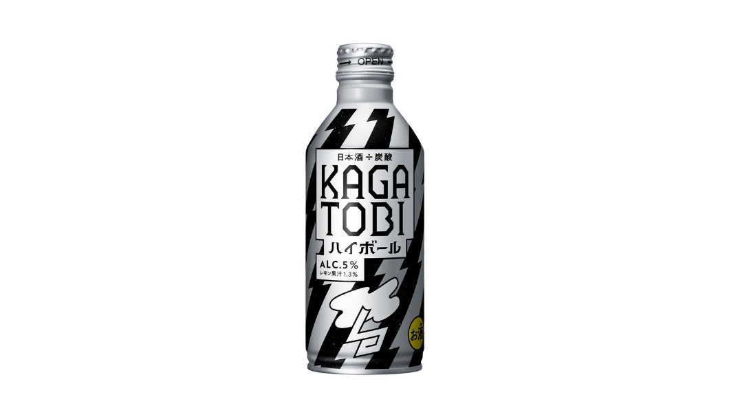 KAGATOBI ハイボール