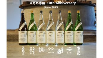 メガネ専用10周年企画