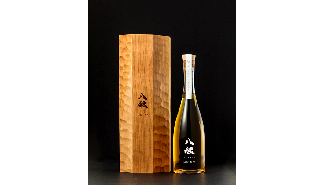 八継 刻50 純米