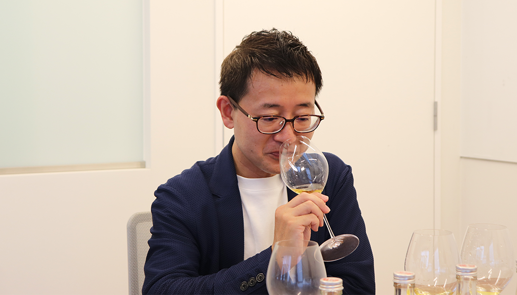 元 国税局主任鑑定官の石渡英和さん