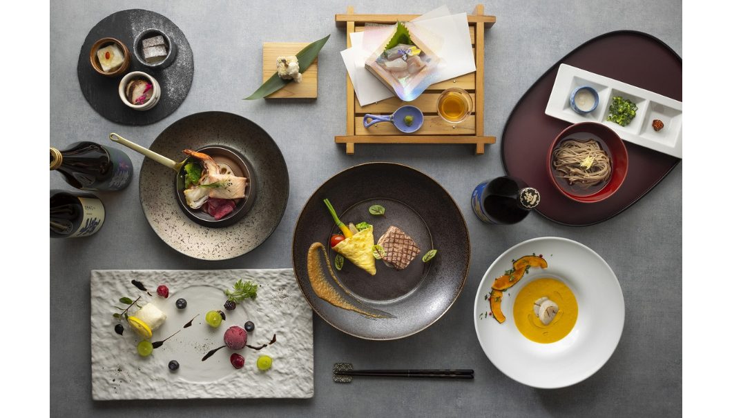 Terroir Yamanashi ~Sake Gastronomy~|富士マリオットホテル山中湖