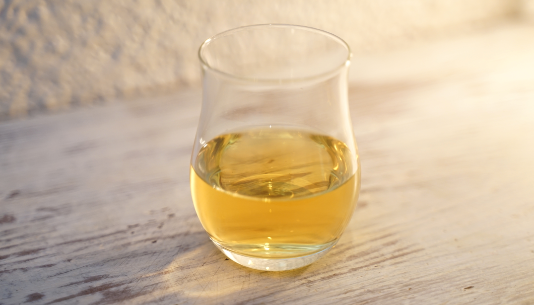 日本酒の熟成酒