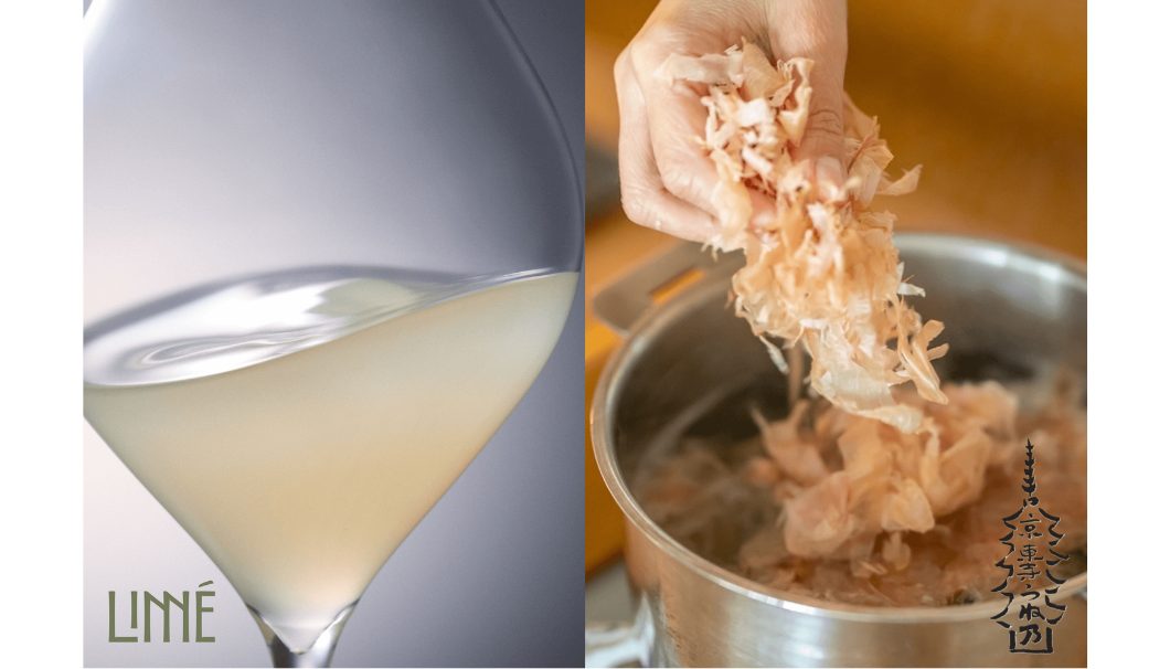 LINNÉ×うね乃イベント ~2つのうま味が重なる夜~