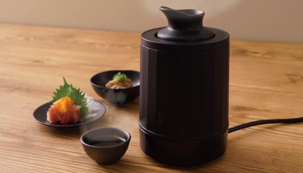 湯煎式酒燗器『大燗板』