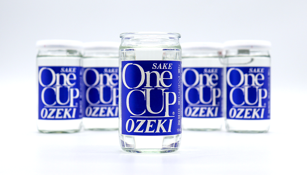 ワンカップ大関