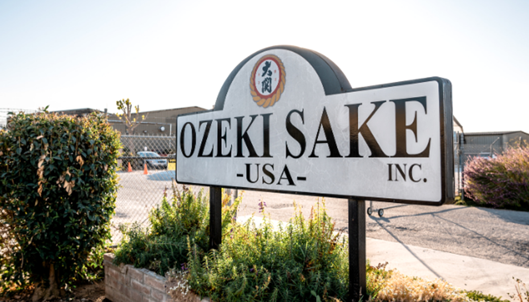 OZEKI SAKE (U.S.A.), INC.
